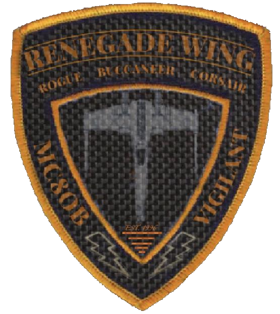 Renegade Wing Logo