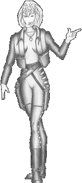 Alli Ralter, Correllian Transport Pilot